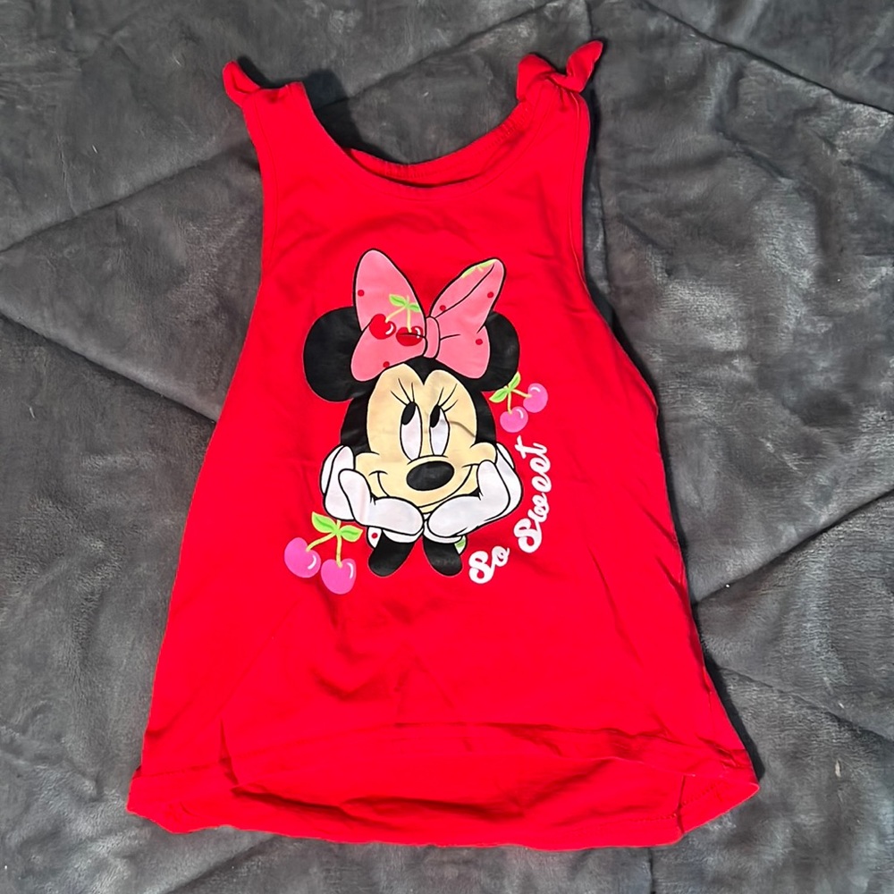 Kids size 6 tank top